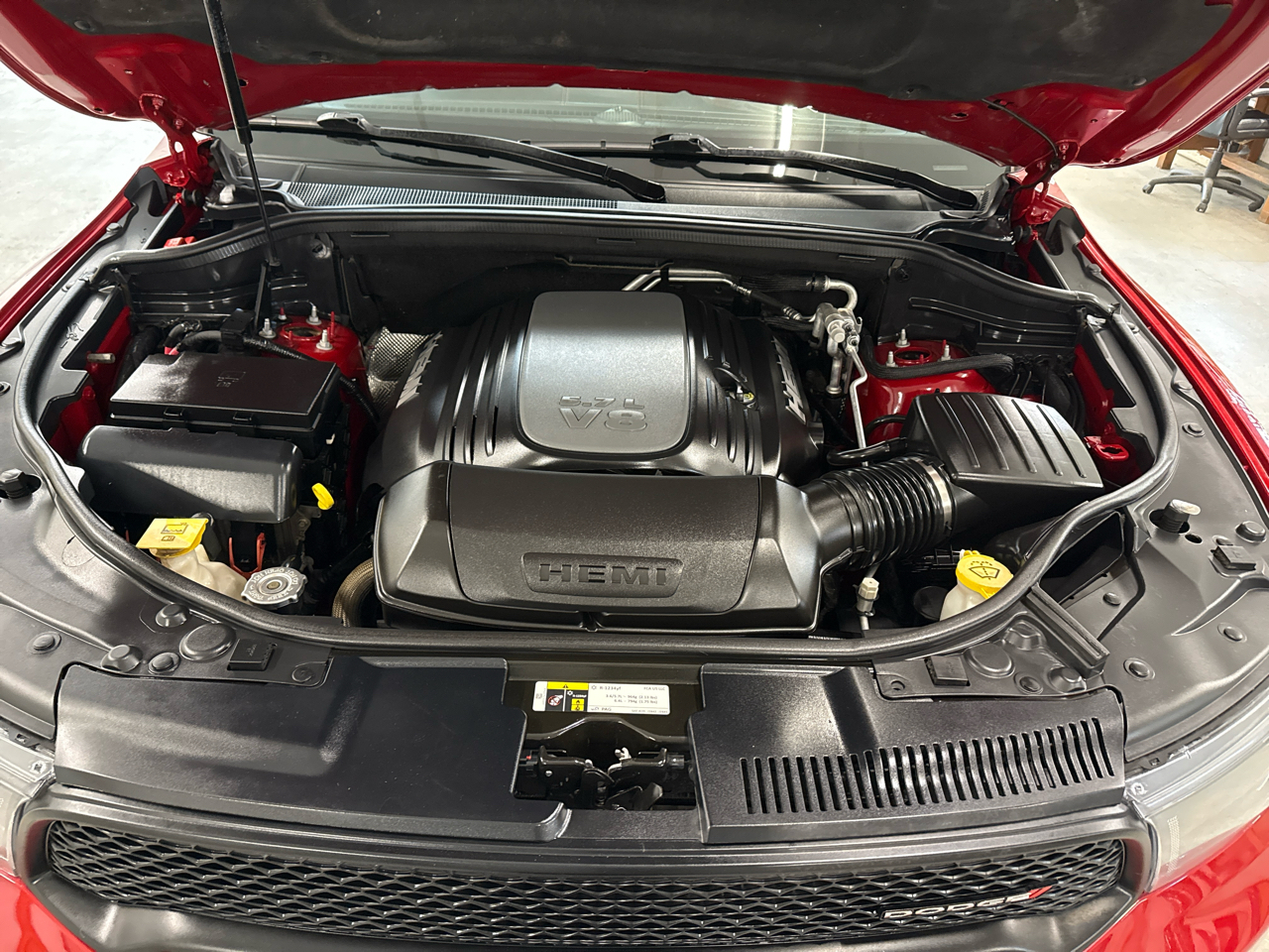 Dodge Durango R/T AWD 2018