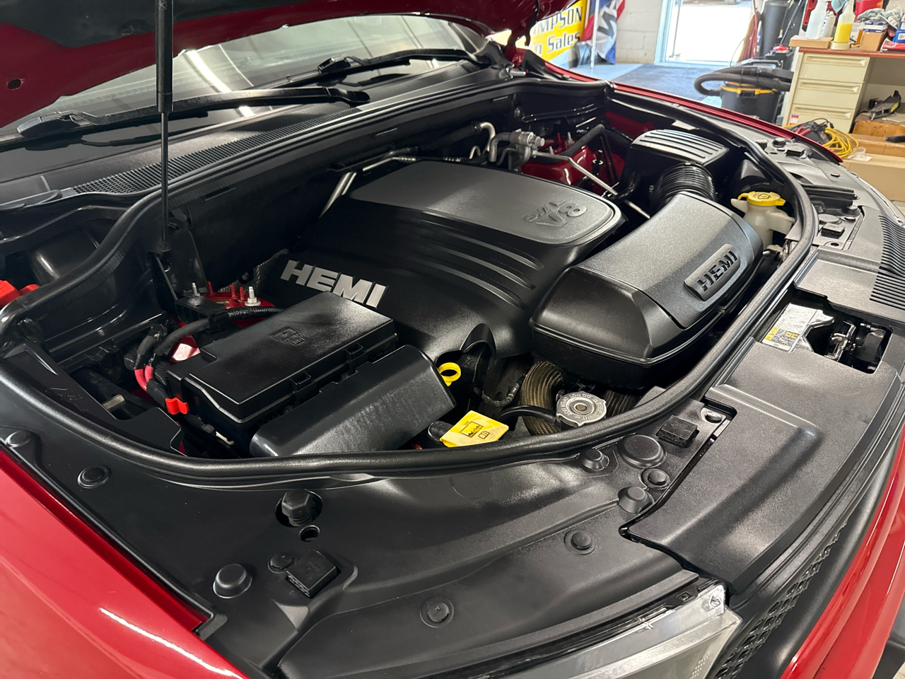 Dodge Durango R/T AWD 2018