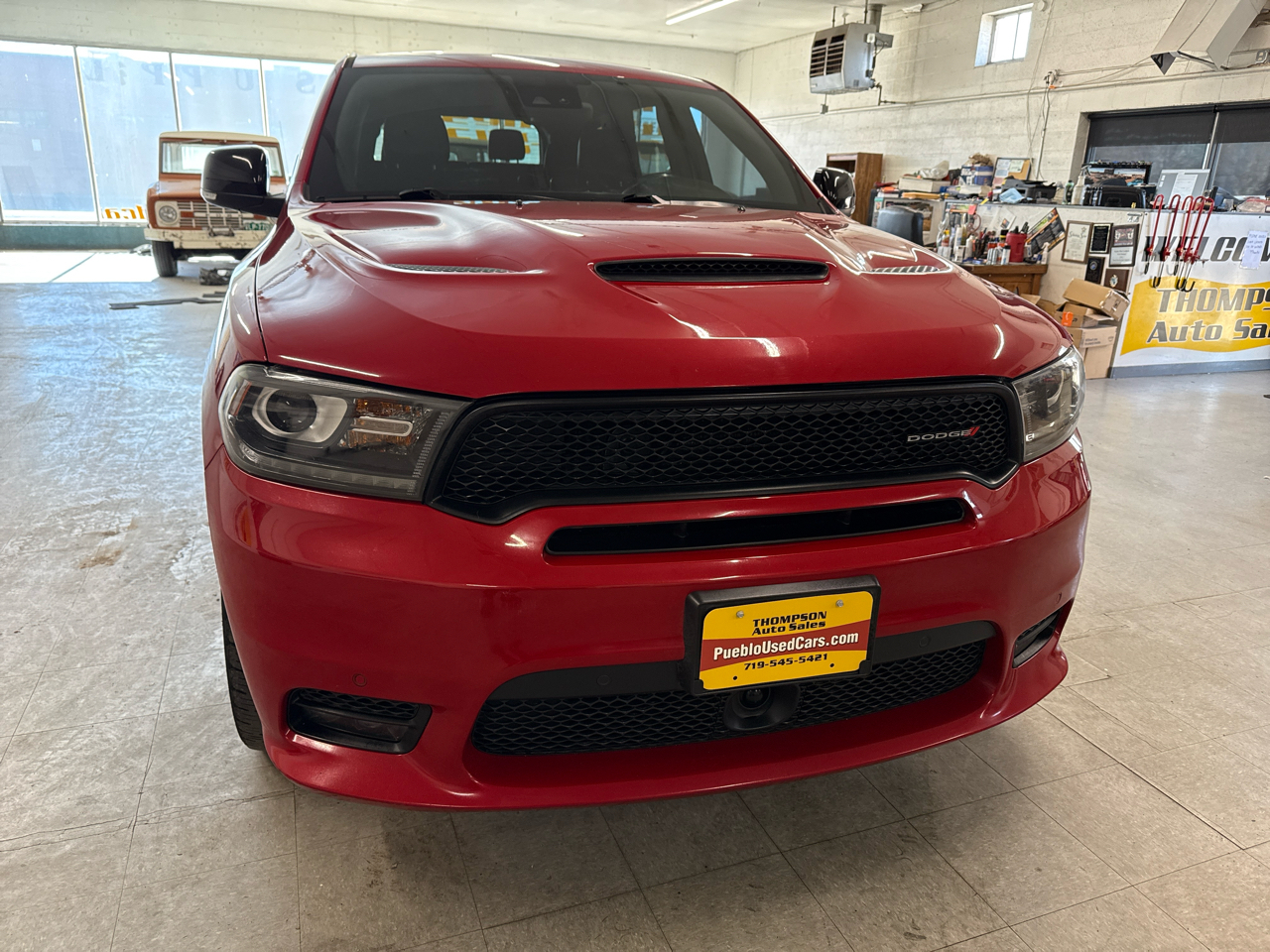 Dodge Durango R/T AWD 2018