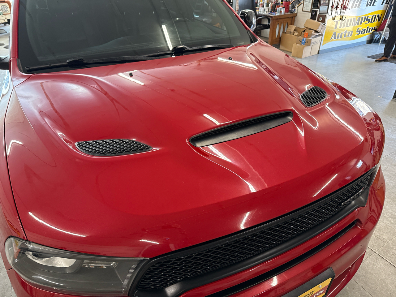 Dodge Durango R/T AWD 2018