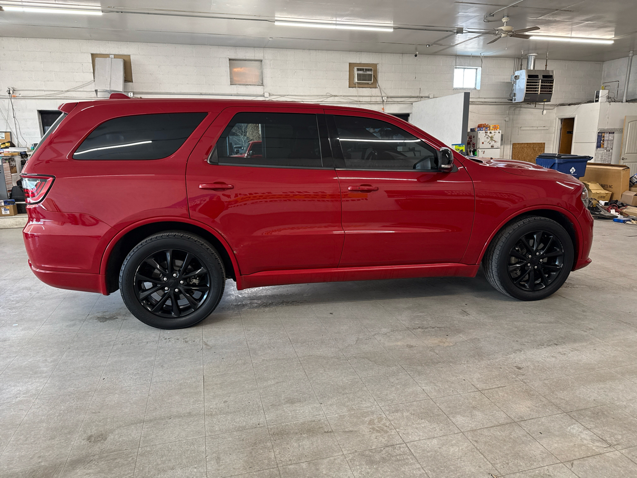 Dodge Durango R/T AWD 2018