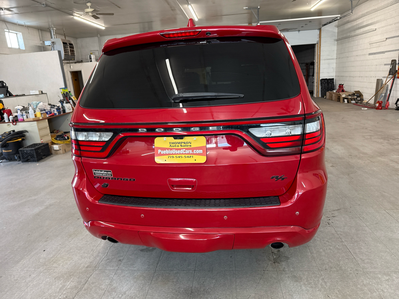 Dodge Durango R/T AWD 2018