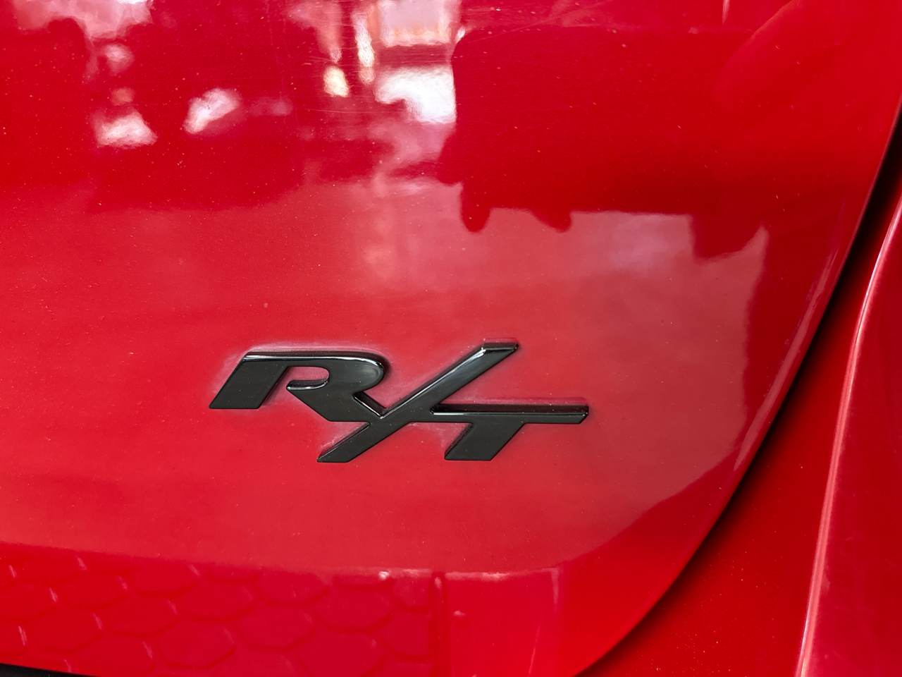 Dodge Durango R/T AWD 2018