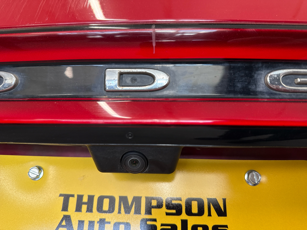 Dodge Durango R/T AWD 2018