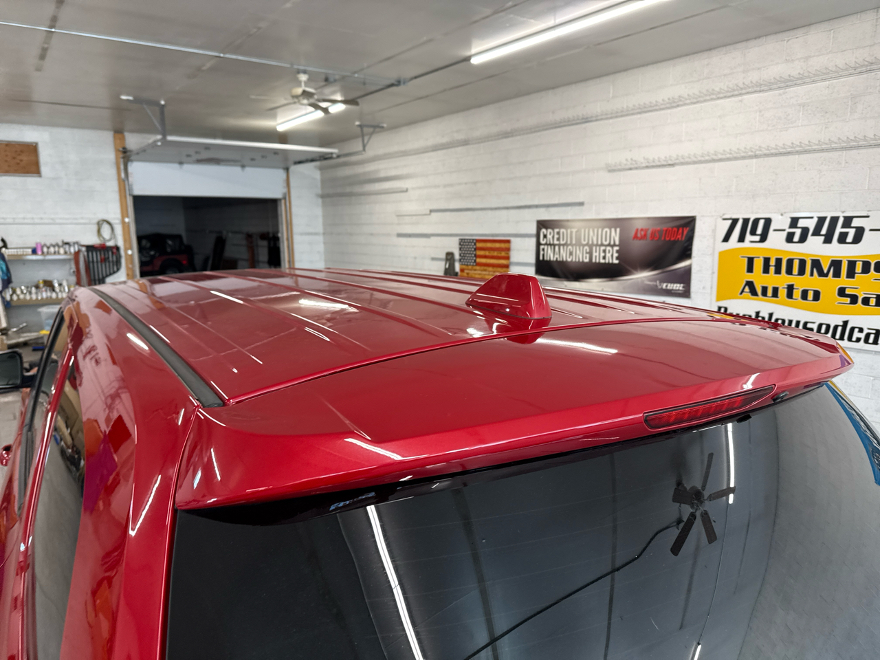 Dodge Durango R/T AWD 2018