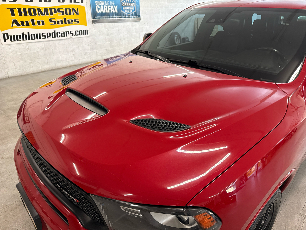 Dodge Durango R/T AWD 2018