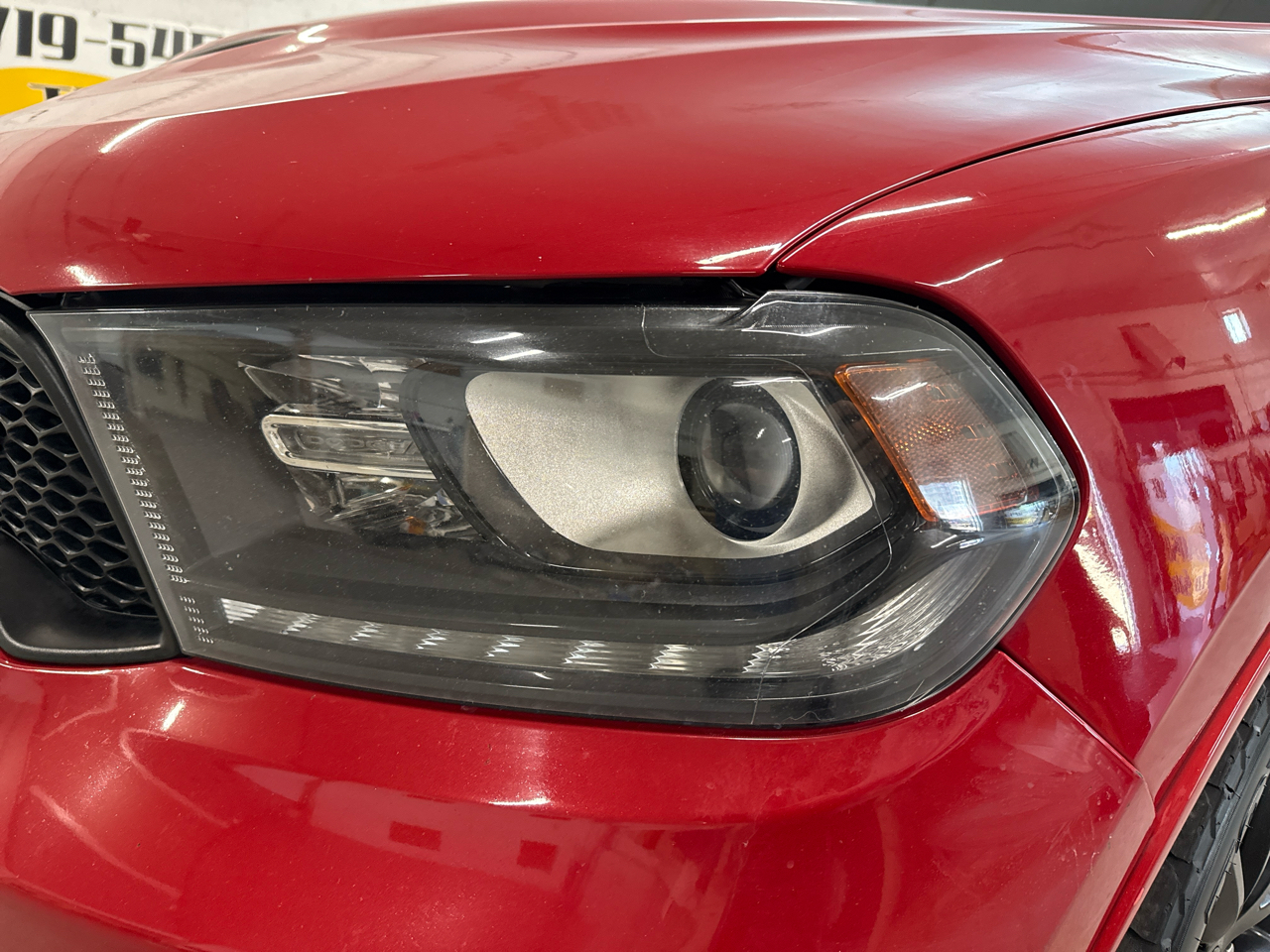 Dodge Durango R/T AWD 2018