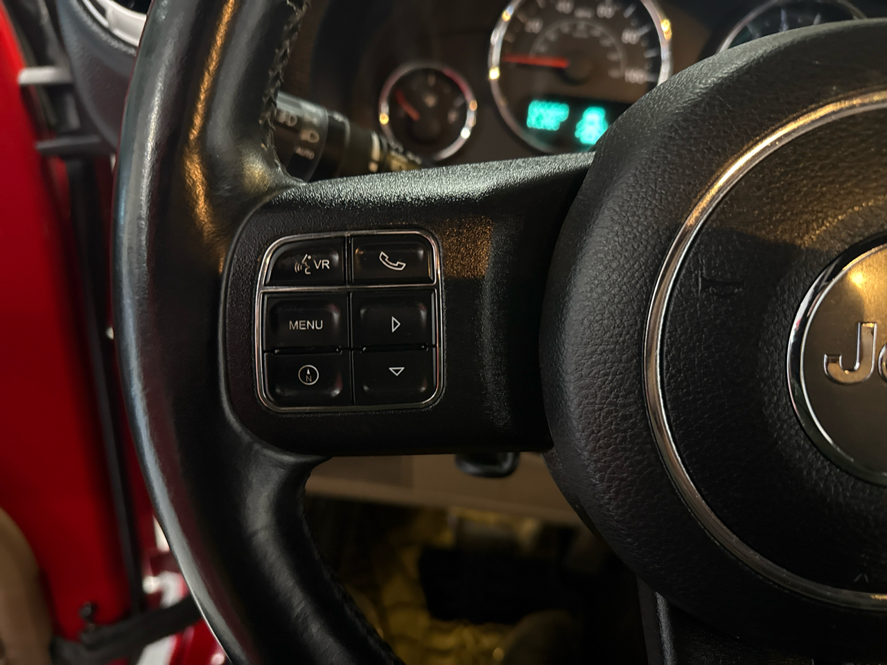 Jeep Wrangler Unlimited Sahara 4WD 2013