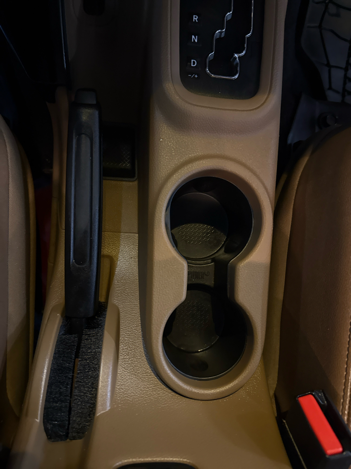 Jeep Wrangler Unlimited Sahara 4WD 2013