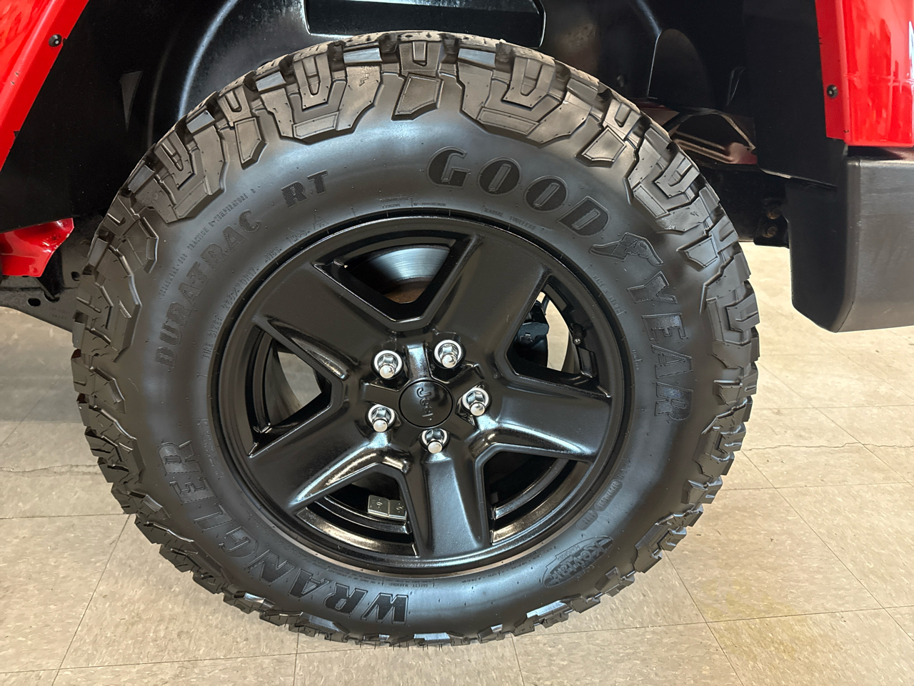 Jeep Wrangler Unlimited Sahara 4WD 2013