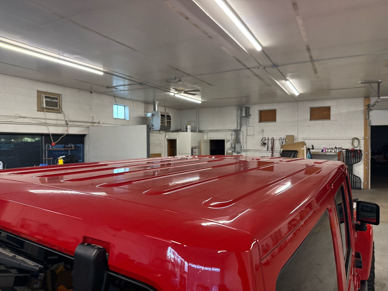 Jeep Wrangler Unlimited Sahara 4WD 2013