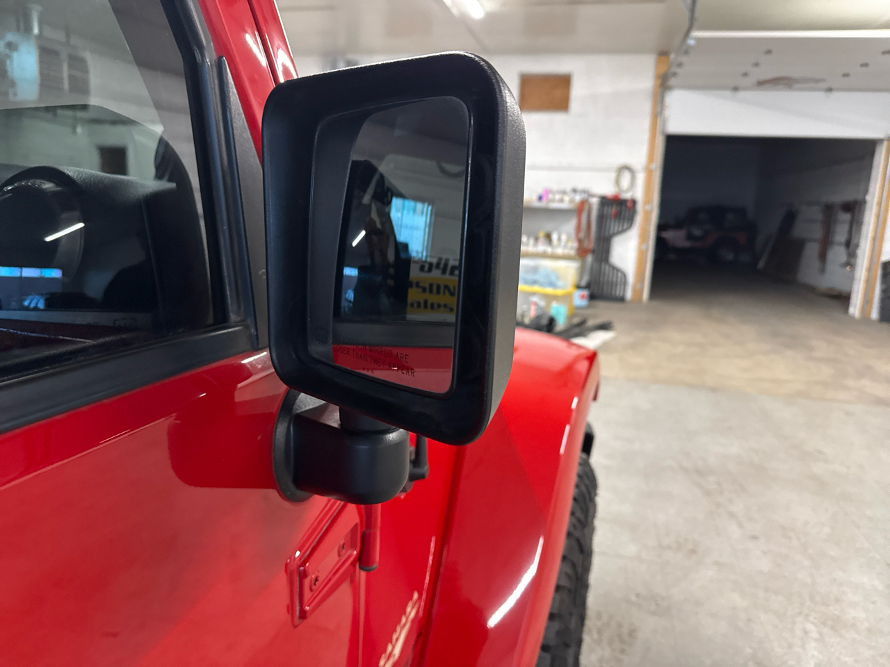 Jeep Wrangler Unlimited Sahara 4WD 2013