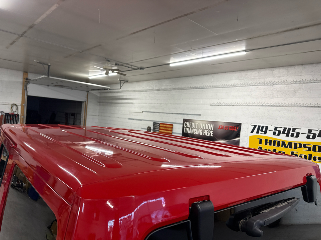 Jeep Wrangler Unlimited Sahara 4WD 2013