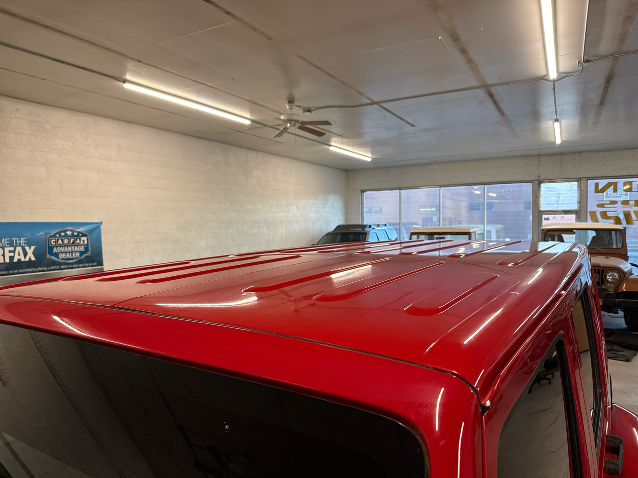 Jeep Wrangler Unlimited Sahara 4WD 2013