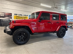 2013 Jeep Wrangler 