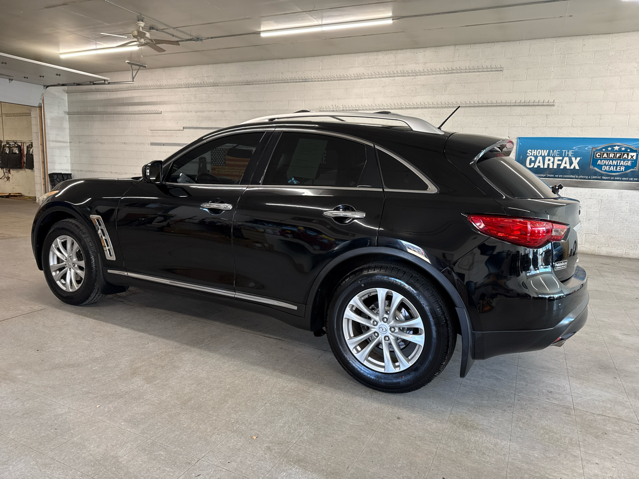 Infiniti FX FX37 AWD 2013
