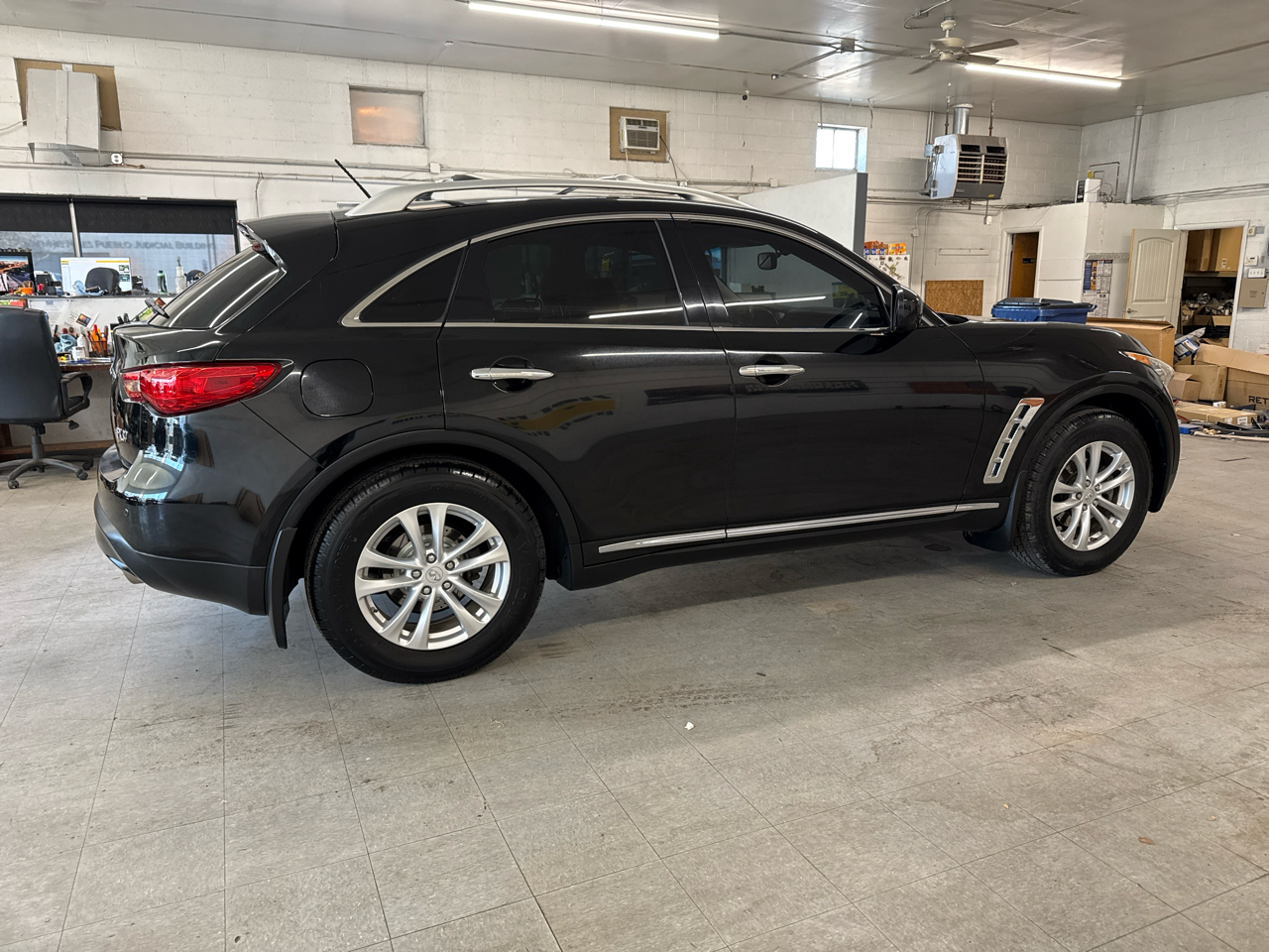 Infiniti FX FX37 AWD 2013