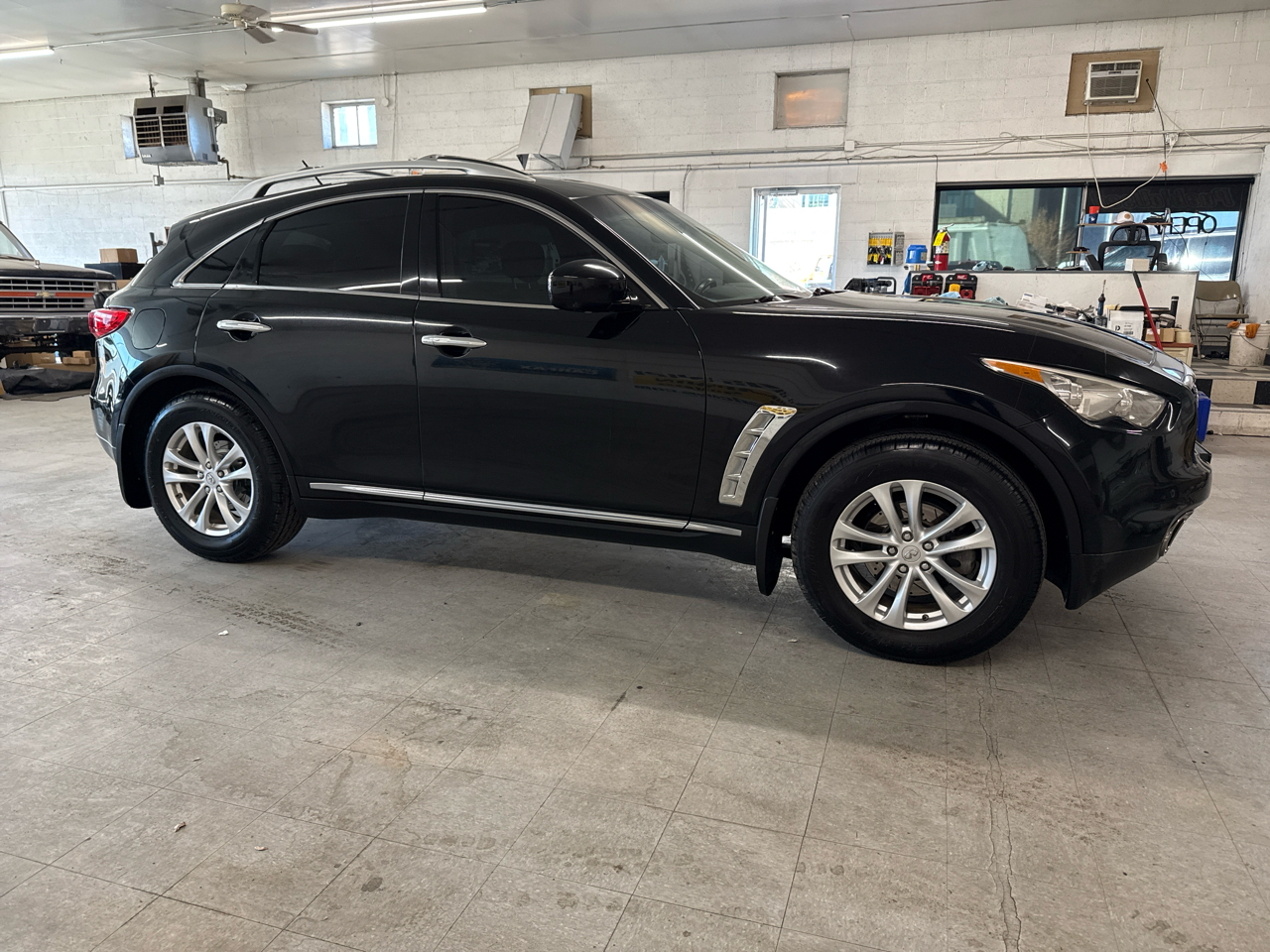 Infiniti FX FX37 AWD 2013