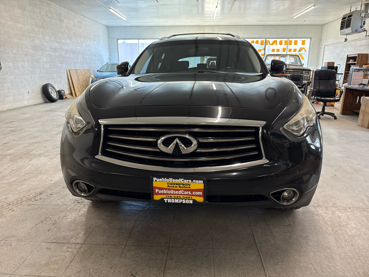 Infiniti FX FX37 AWD 2013