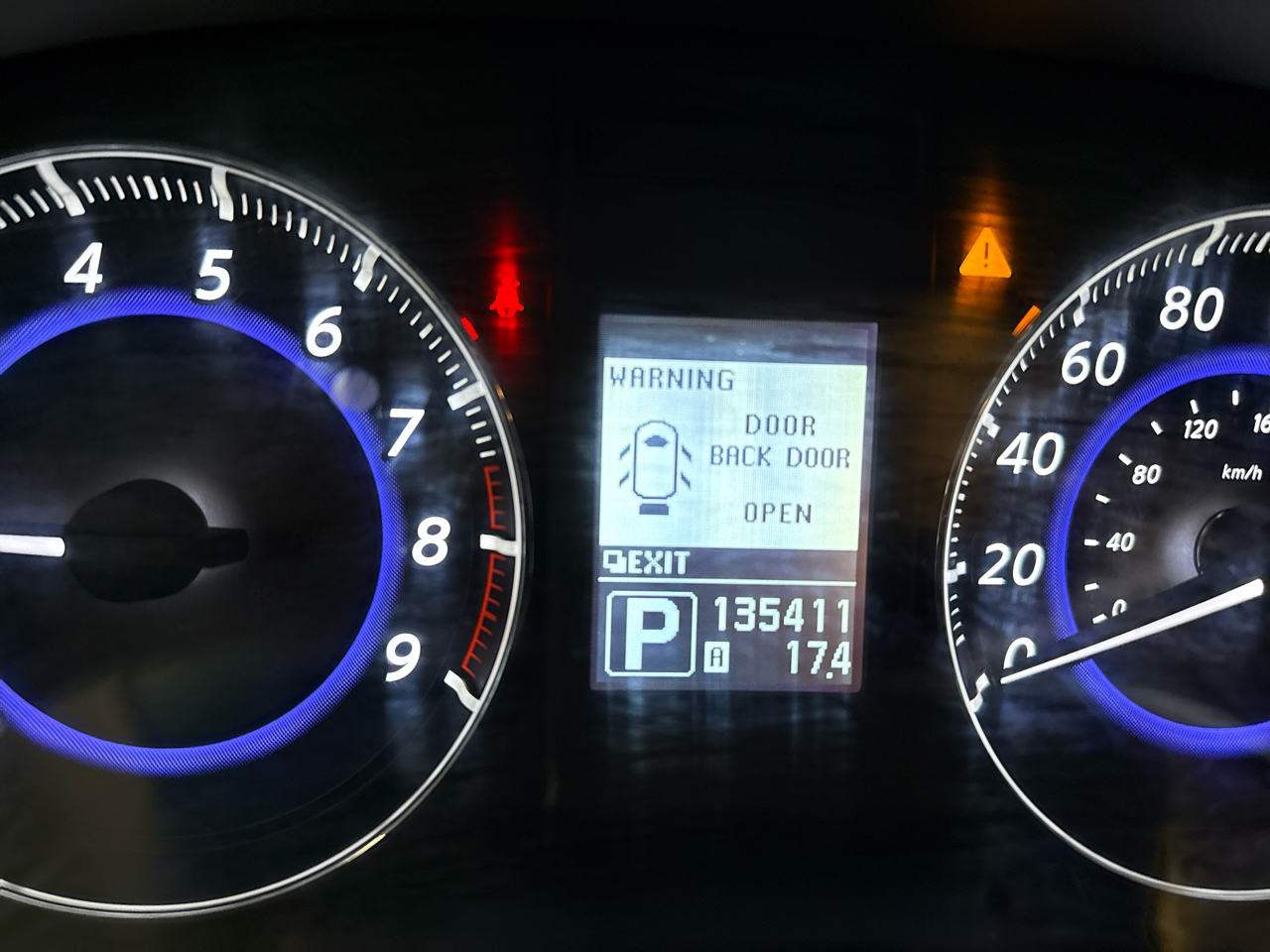 Infiniti FX FX37 AWD 2013