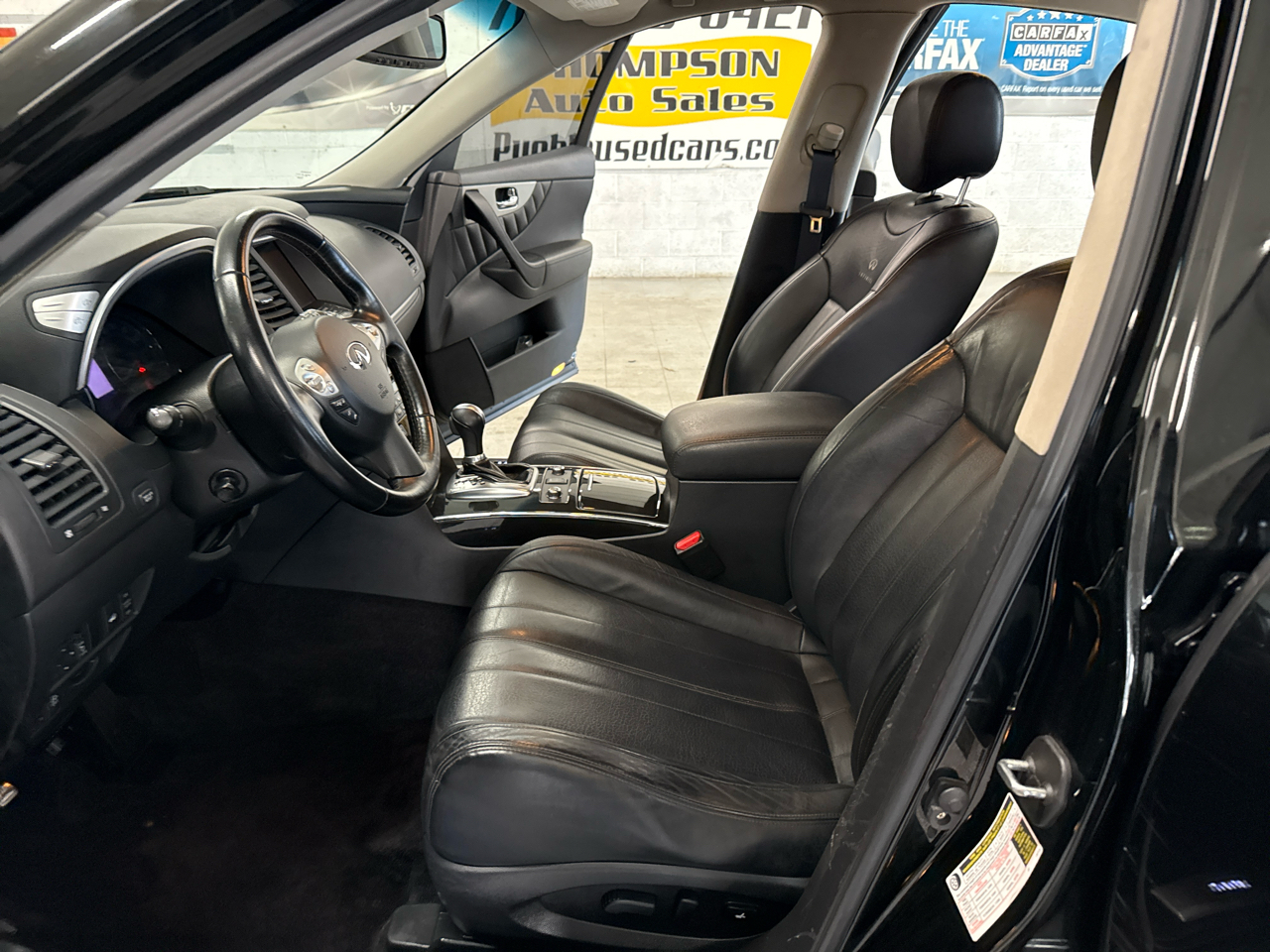 Infiniti FX FX37 AWD 2013