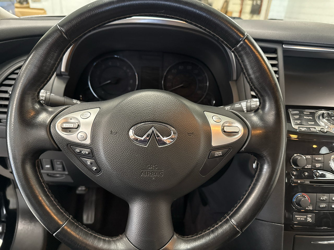 Infiniti FX FX37 AWD 2013
