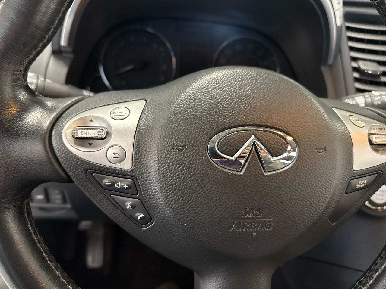 Infiniti FX FX37 AWD 2013