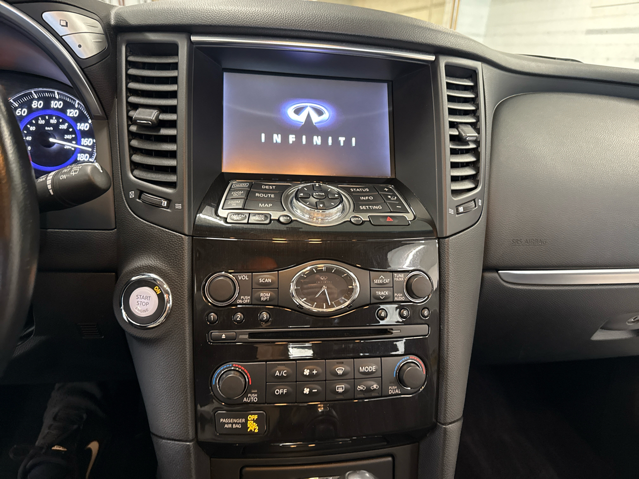Infiniti FX FX37 AWD 2013