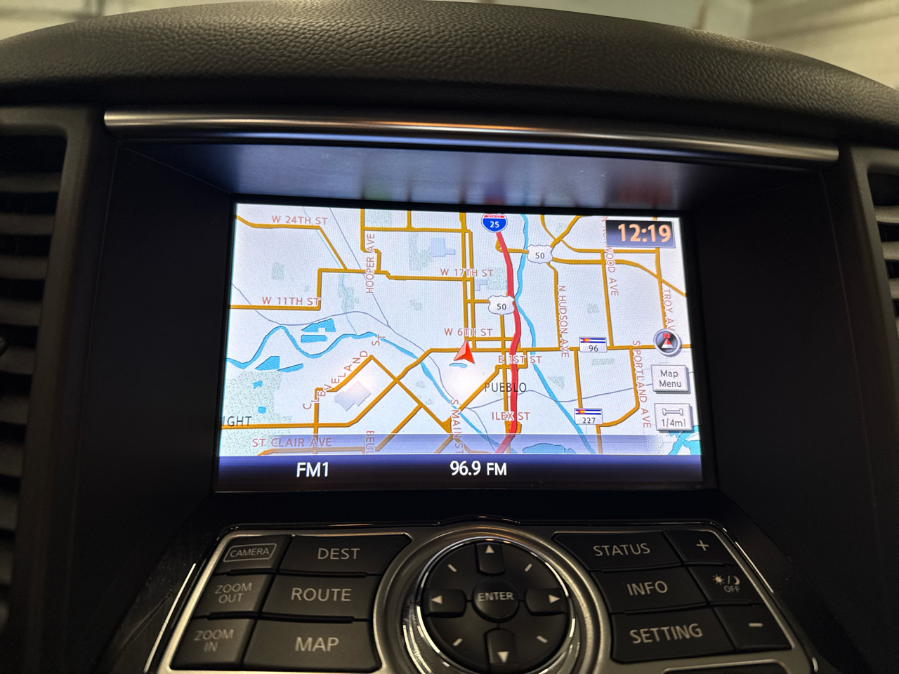 Infiniti FX FX37 AWD 2013