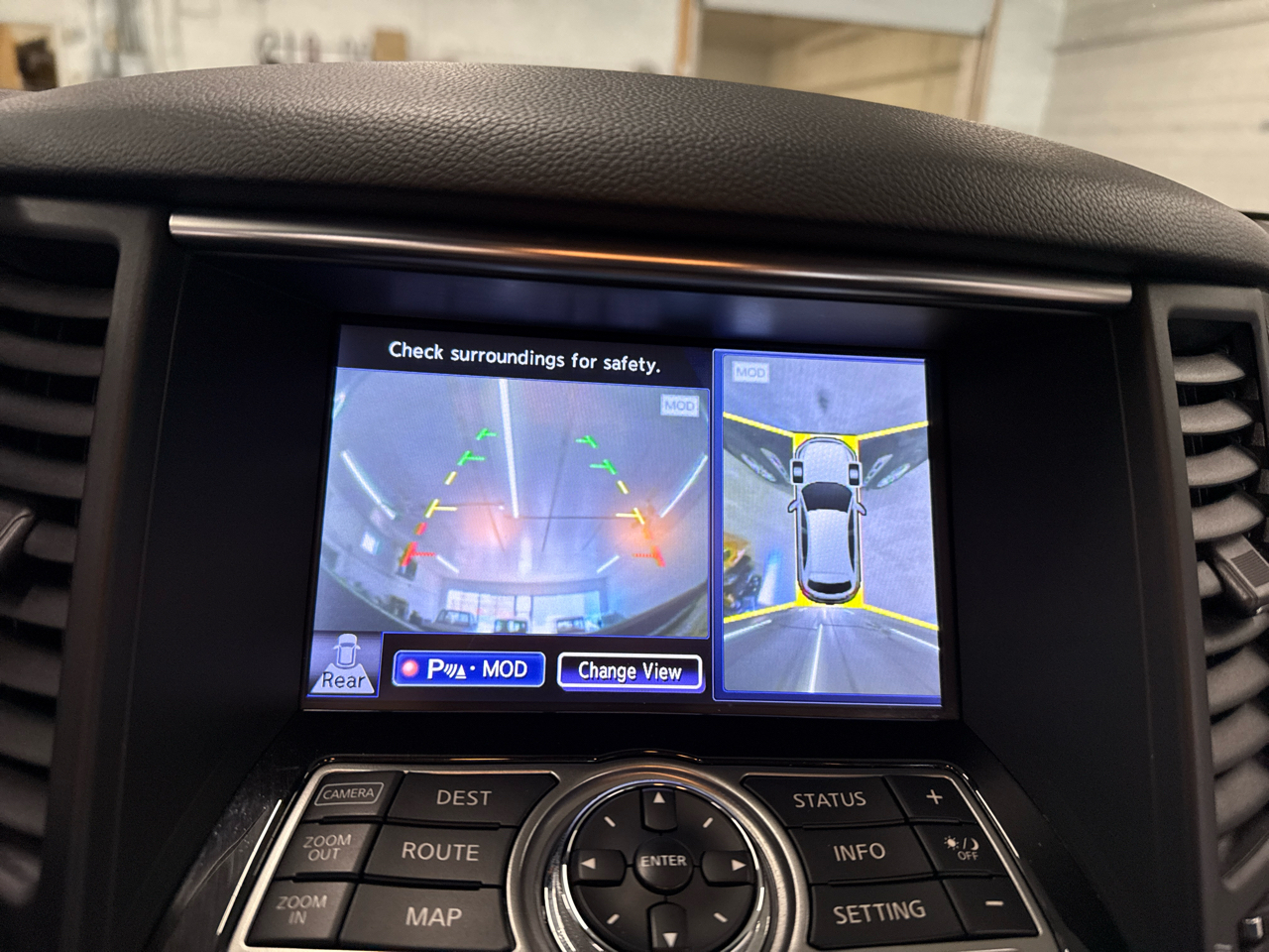 Infiniti FX FX37 AWD 2013