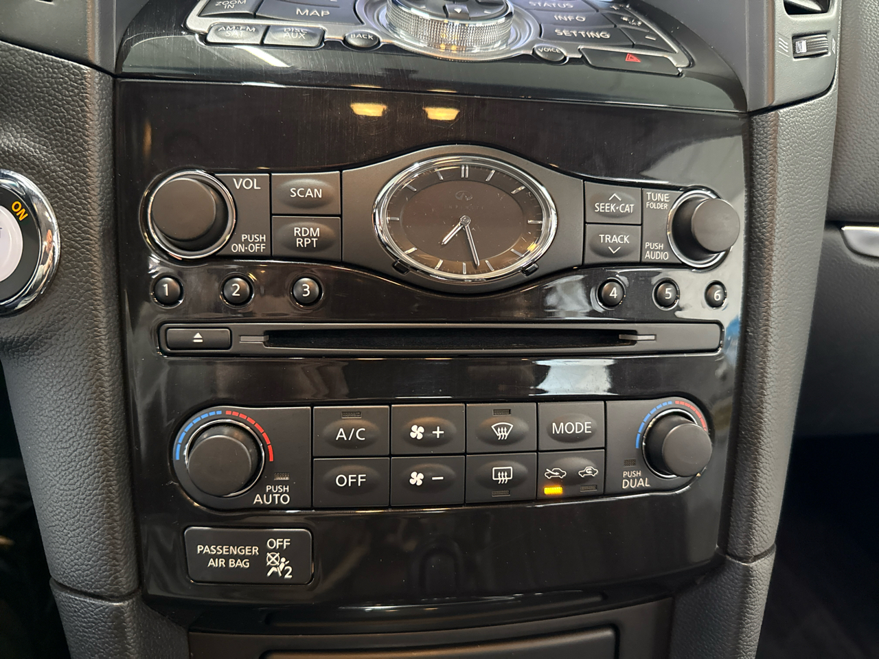 Infiniti FX FX37 AWD 2013