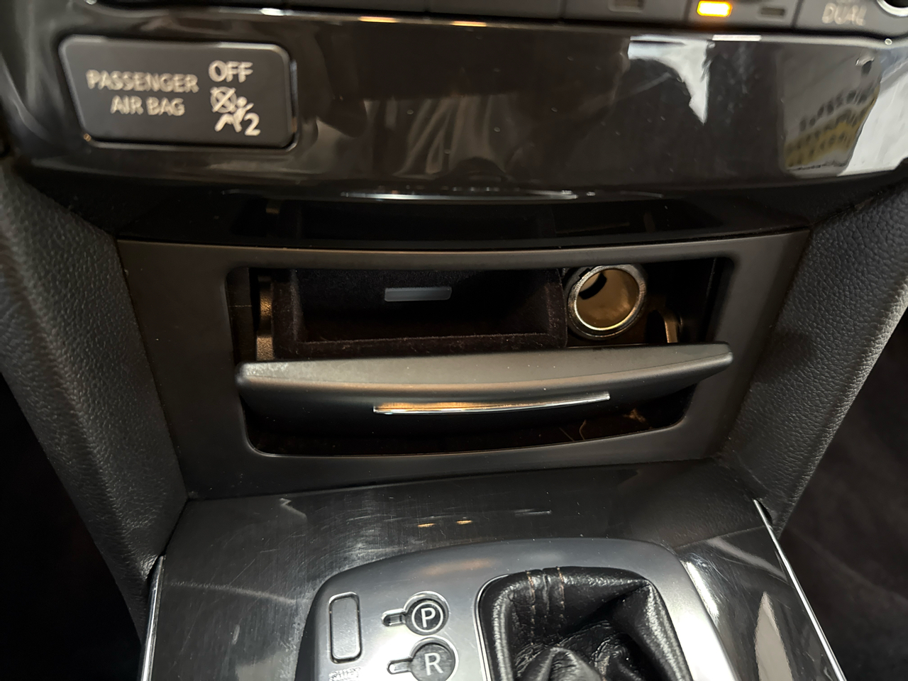 Infiniti FX FX37 AWD 2013