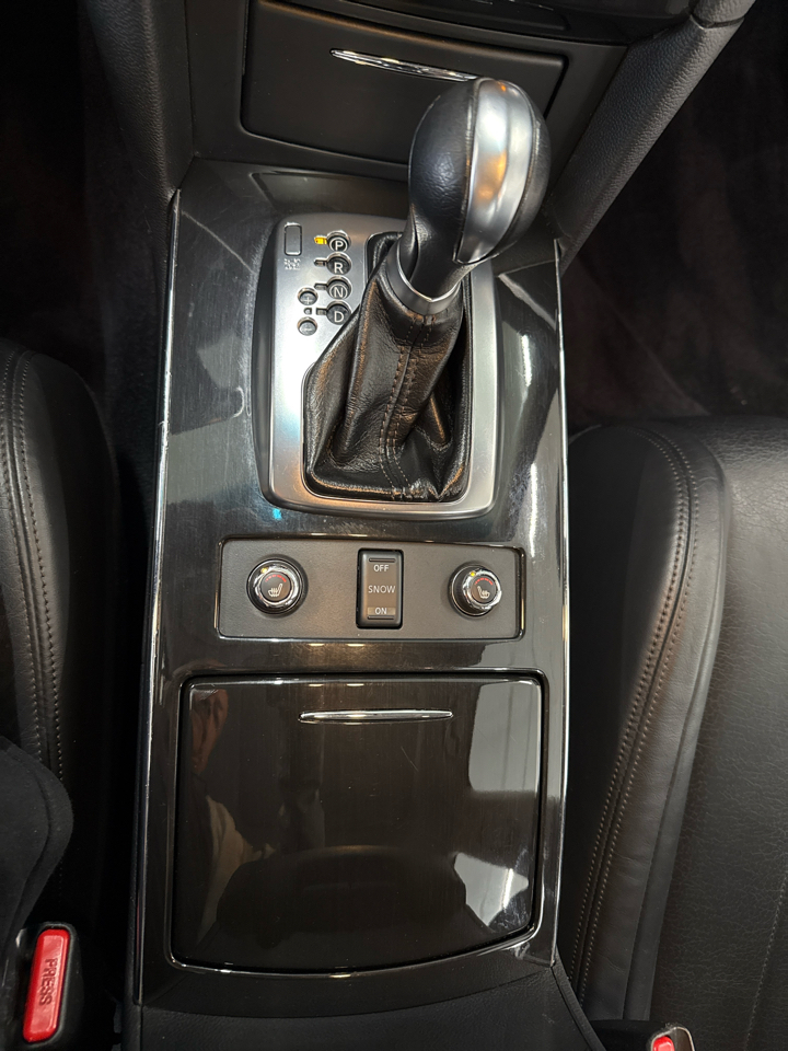 Infiniti FX FX37 AWD 2013