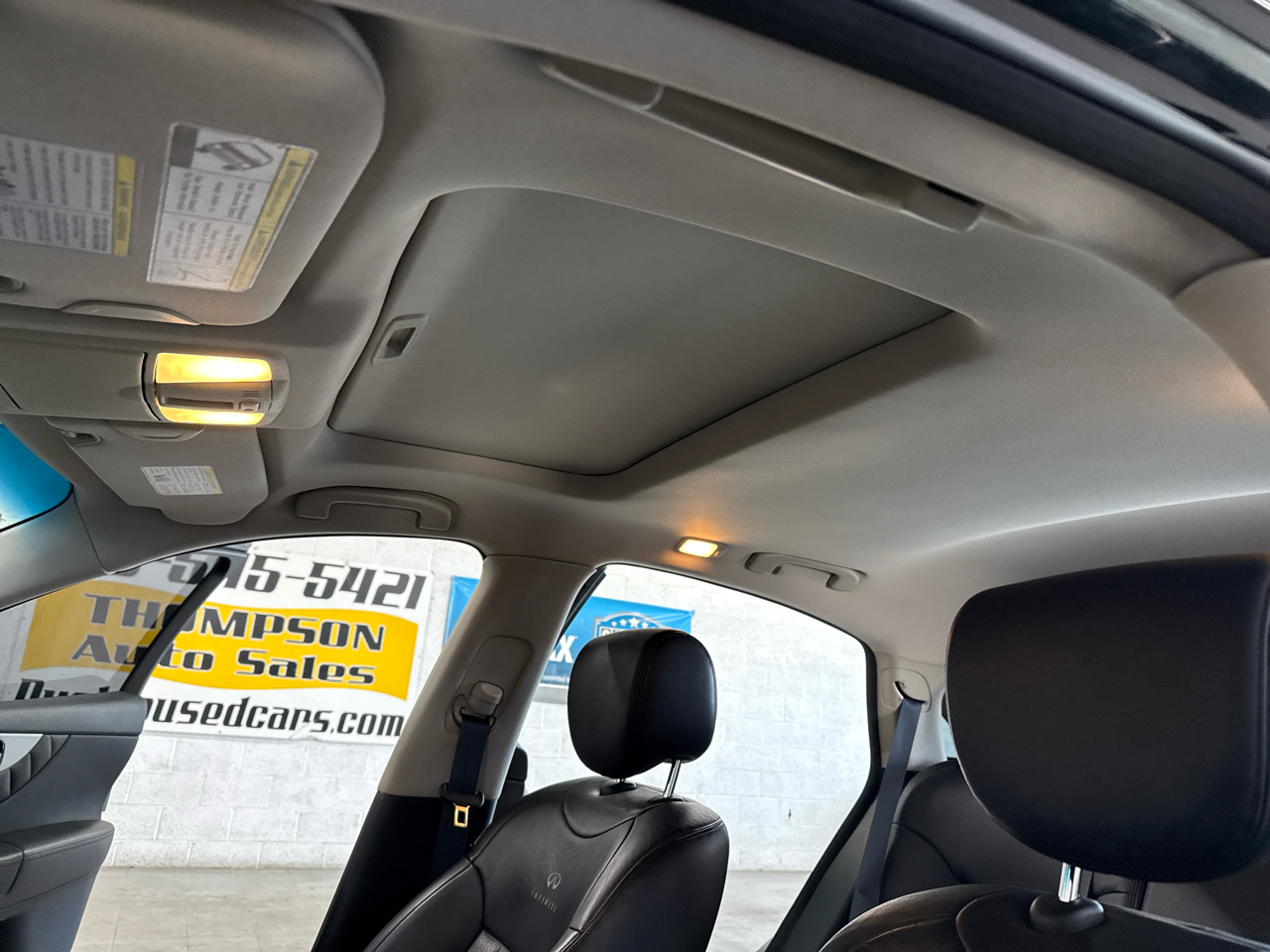 Infiniti FX FX37 AWD 2013