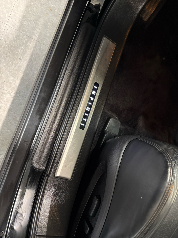 Infiniti FX FX37 AWD 2013