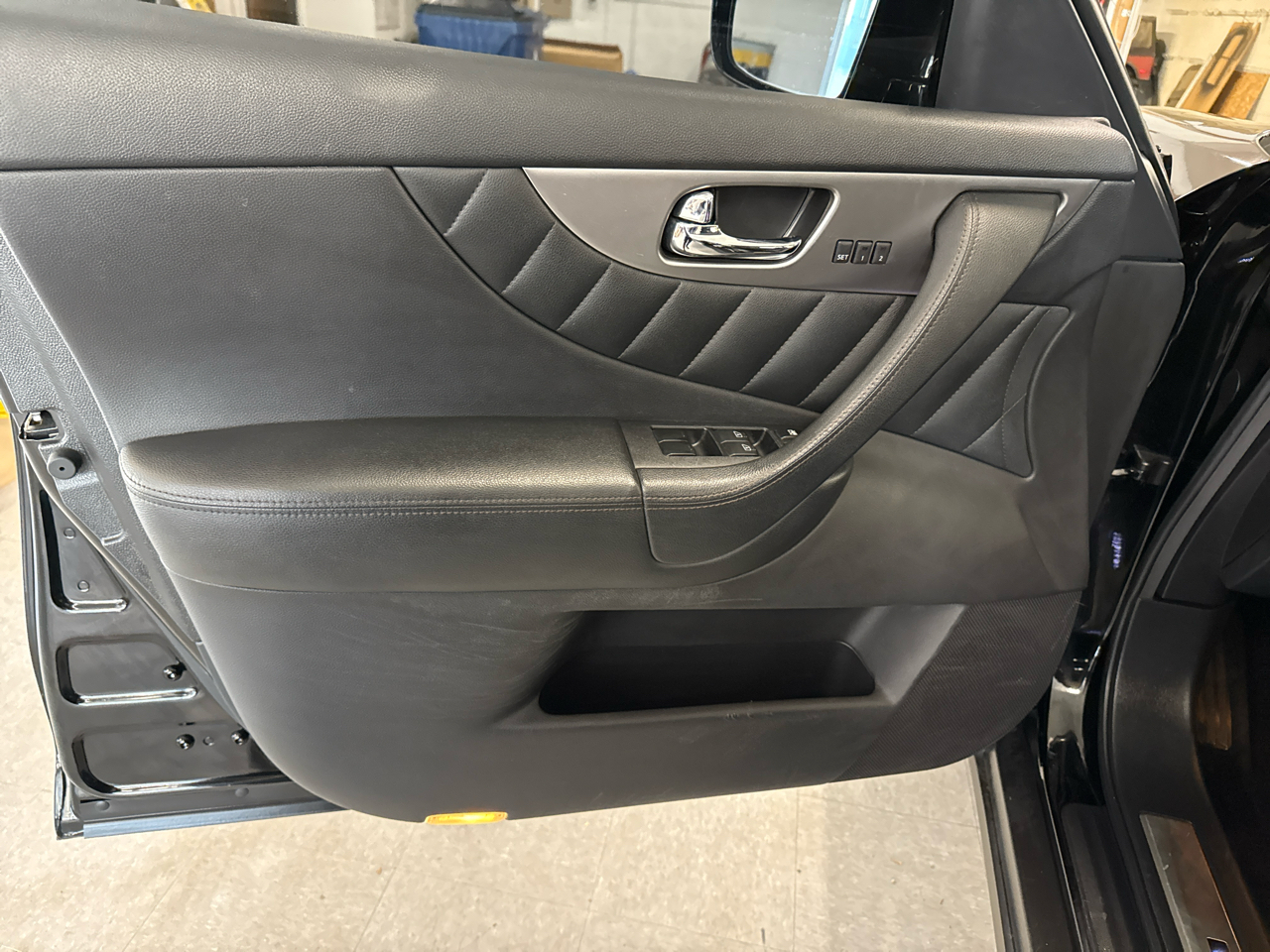 Infiniti FX FX37 AWD 2013