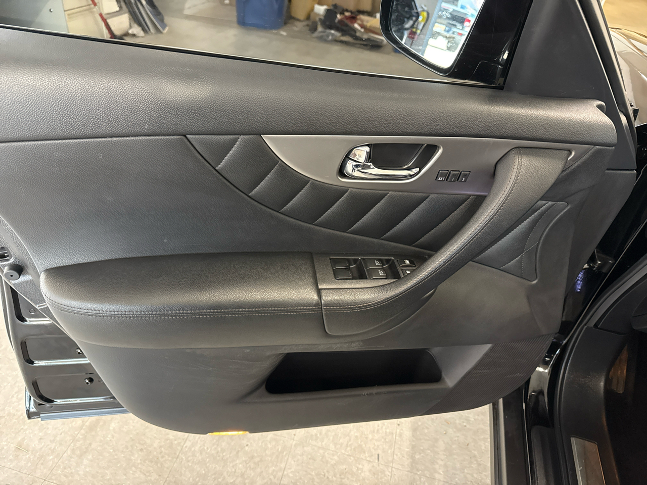 Infiniti FX FX37 AWD 2013