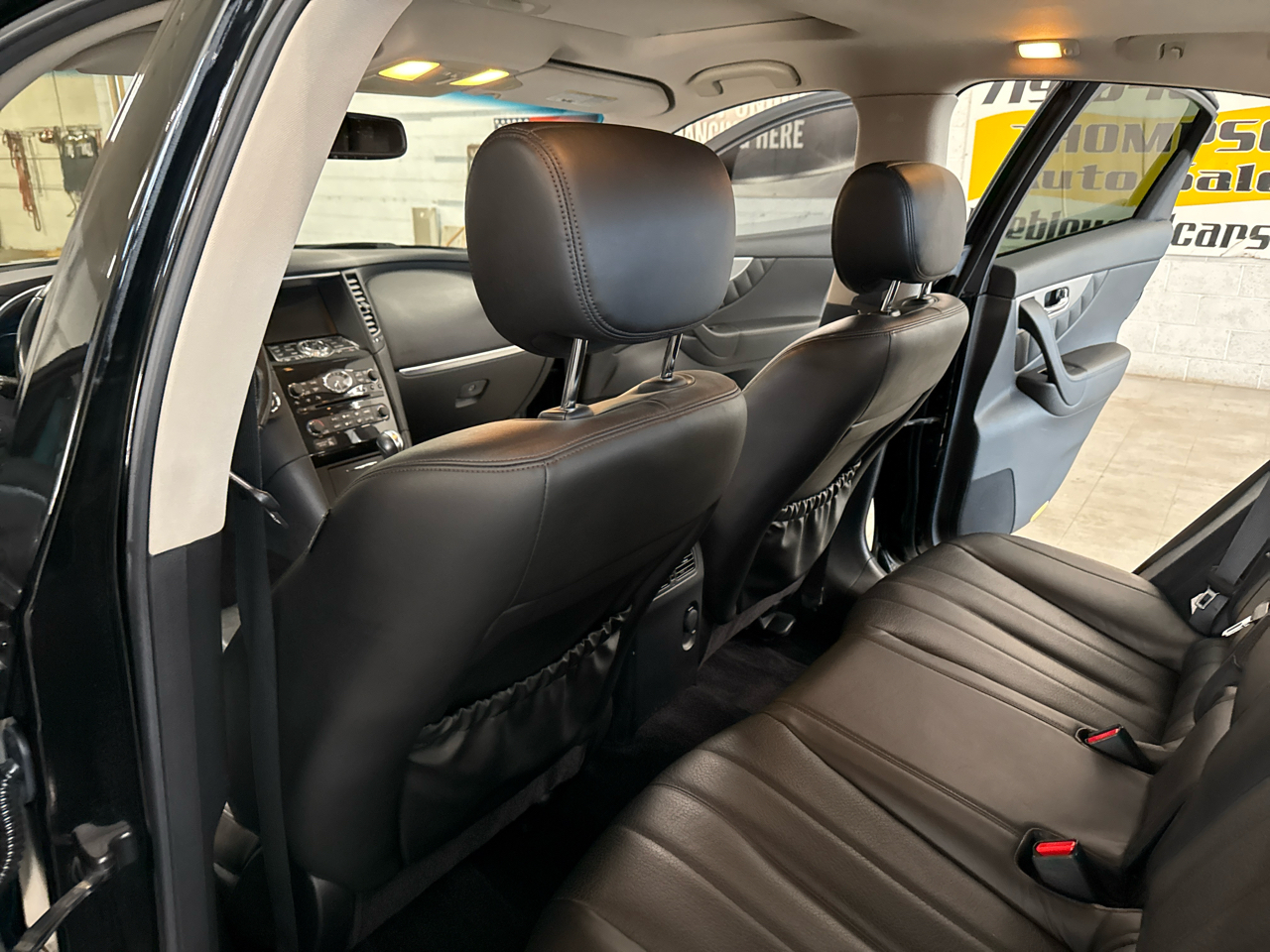 Infiniti FX FX37 AWD 2013