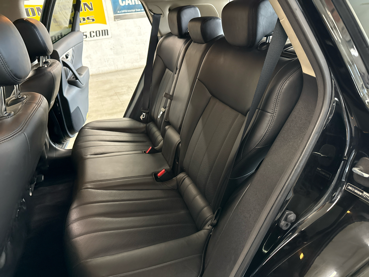 Infiniti FX FX37 AWD 2013