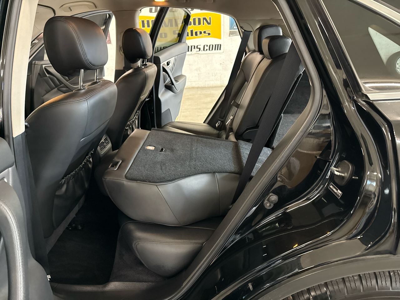 Infiniti FX FX37 AWD 2013