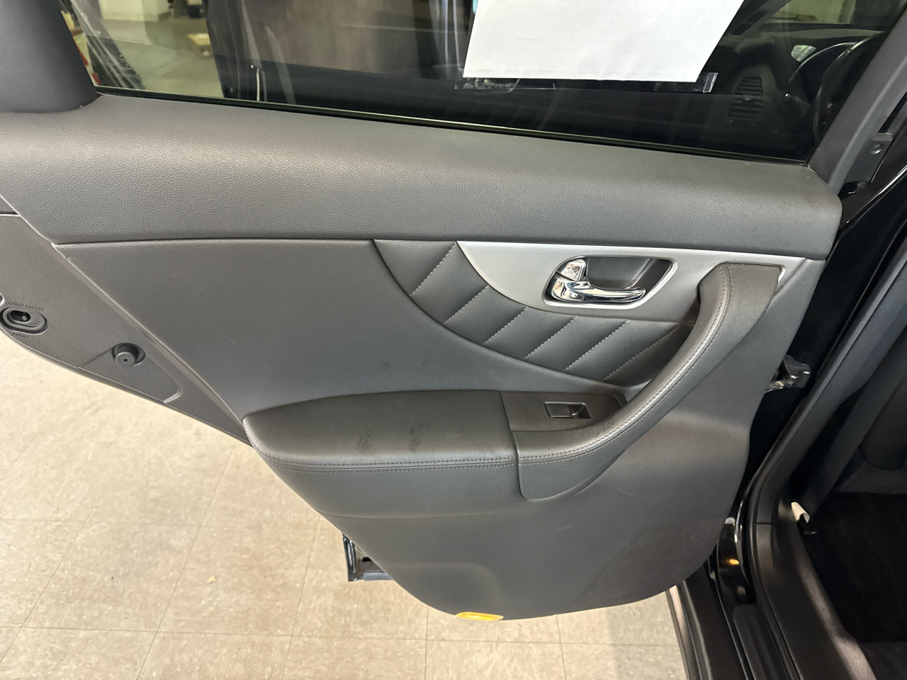 Infiniti FX FX37 AWD 2013