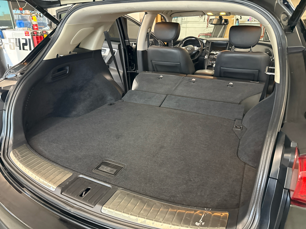 Infiniti FX FX37 AWD 2013