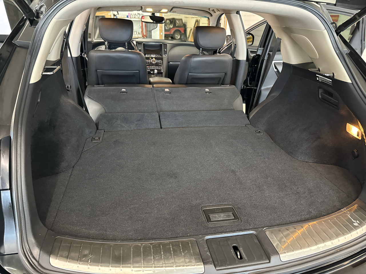 Infiniti FX FX37 AWD 2013