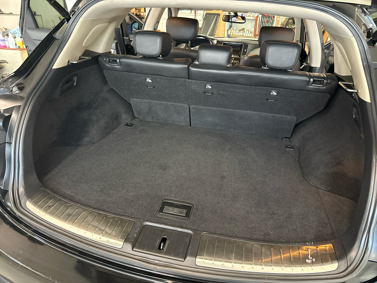 Infiniti FX FX37 AWD 2013