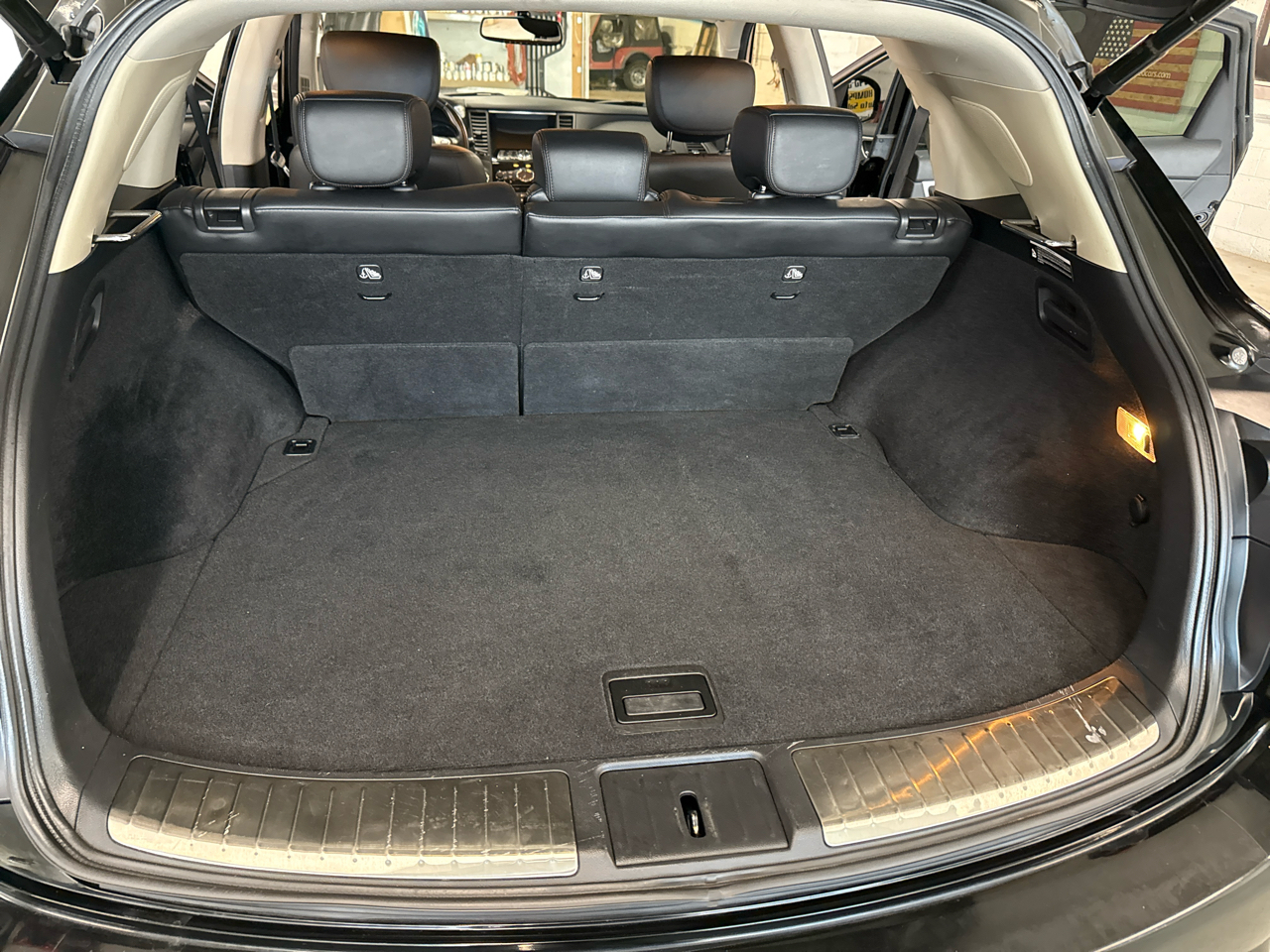 Infiniti FX FX37 AWD 2013