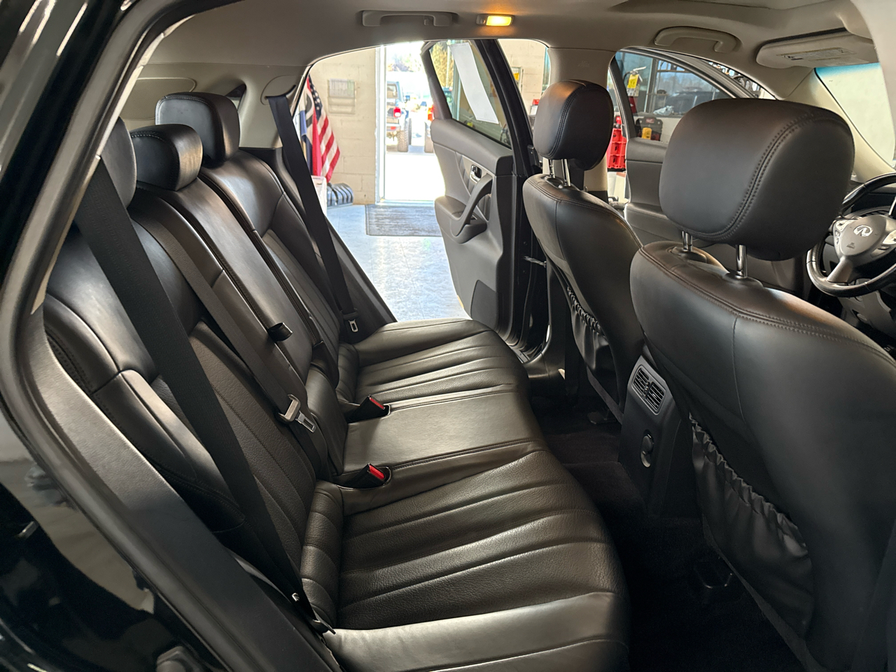 Infiniti FX FX37 AWD 2013