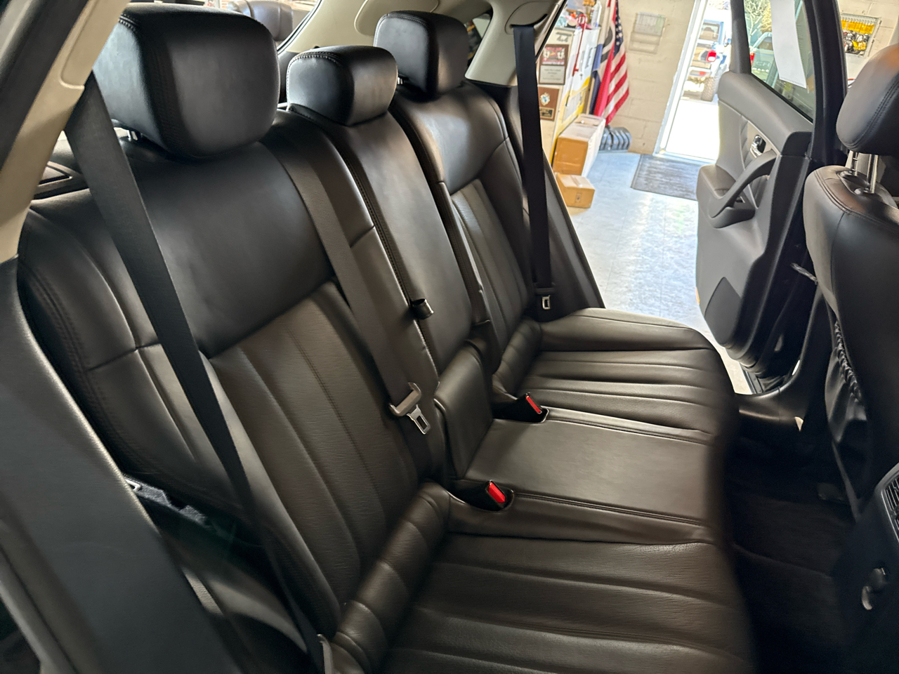 Infiniti FX FX37 AWD 2013