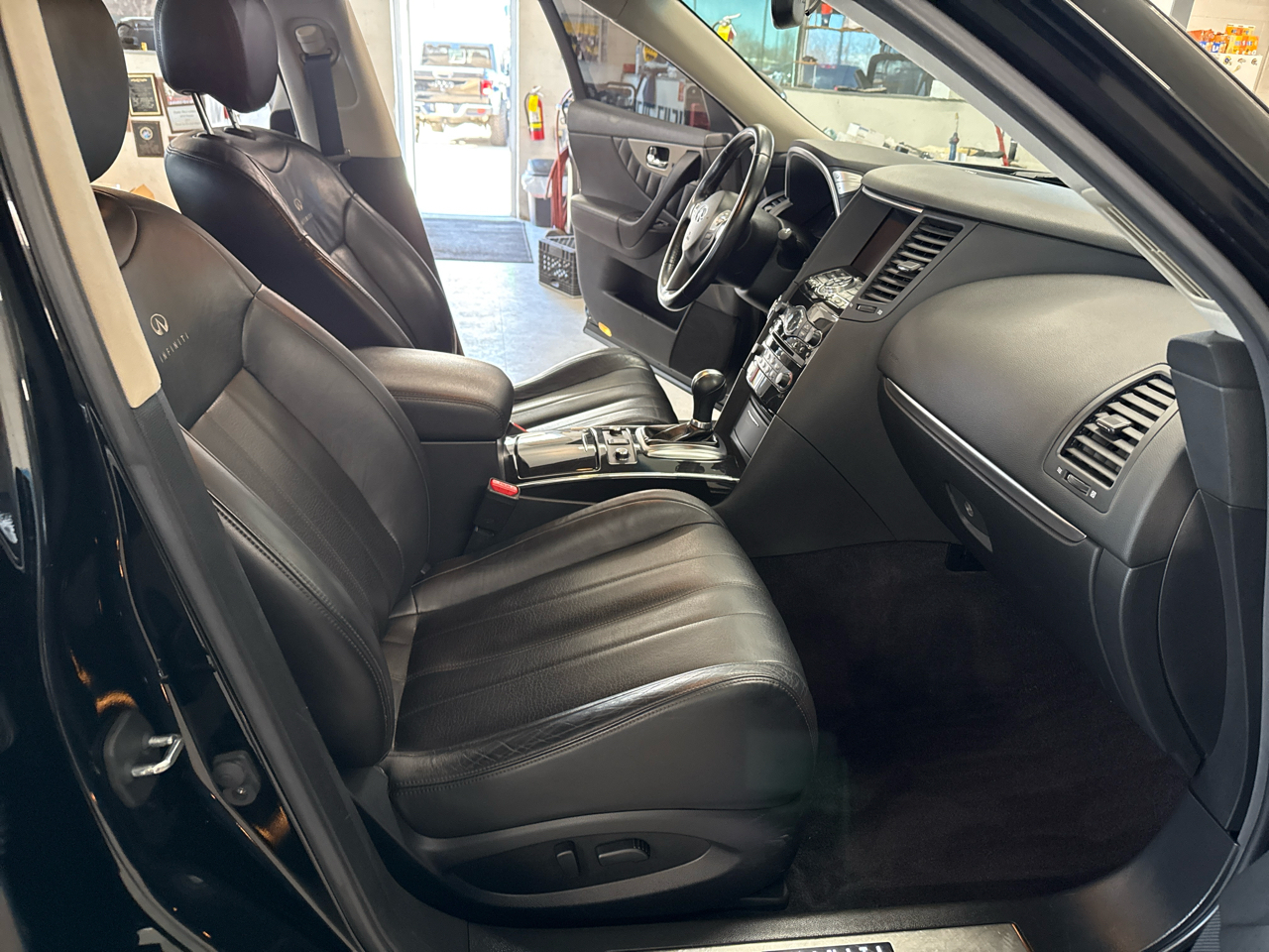 Infiniti FX FX37 AWD 2013