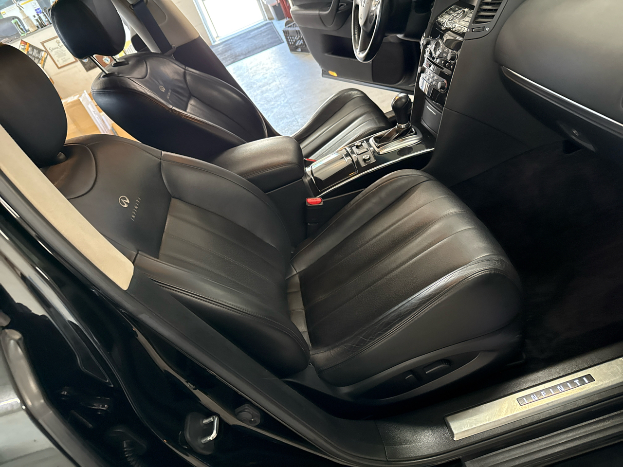 Infiniti FX FX37 AWD 2013