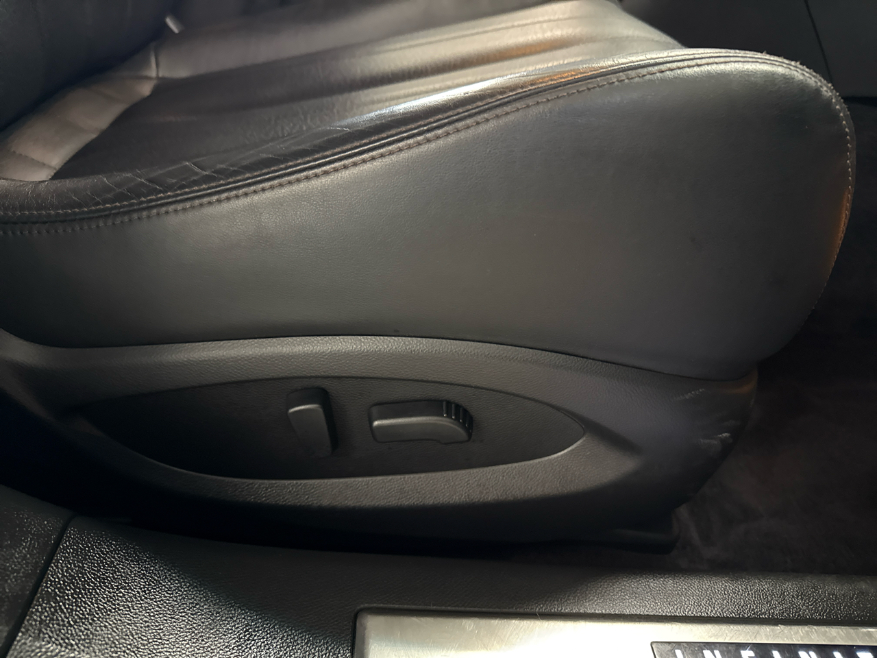 Infiniti FX FX37 AWD 2013